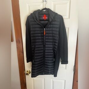 Parajumpers Wool Down Coat